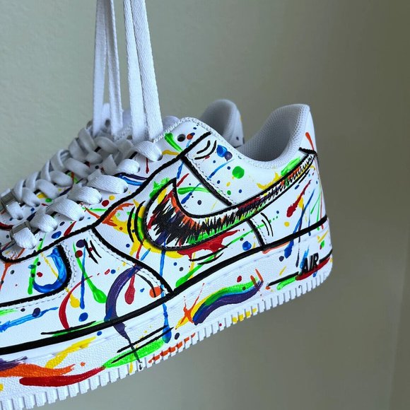 Nike Custom Air Force 1 \